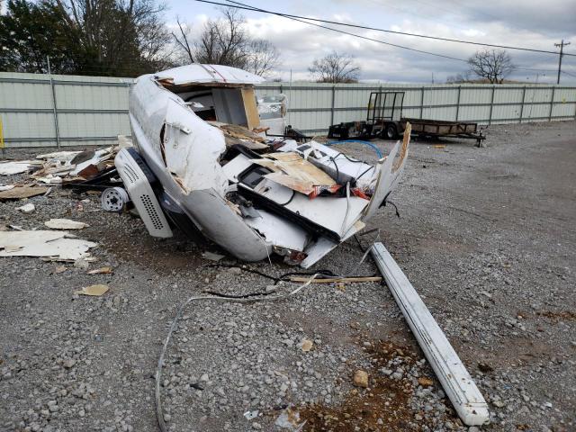 Salvage trucks for sale at Lebanon, TN auction: 2020 Other Travel Trailer