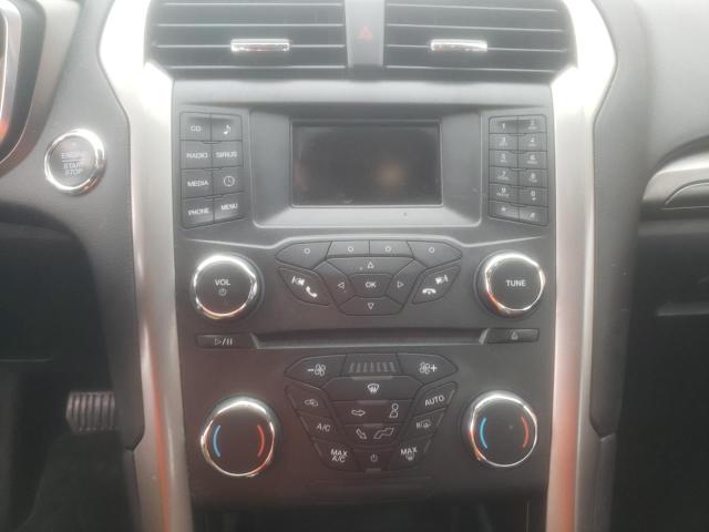 3FA6P0LU8HR295533 Ford Fusion Se 2017. Фото: 8