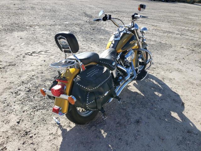 2008 HARLEY-DAVIDSON FLSTC 1HD1BW5188Y076595