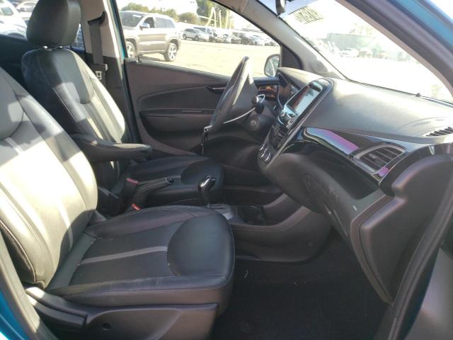 2020 CHEVROLET SPARK ACTI KL8CH6SA0LC481457
