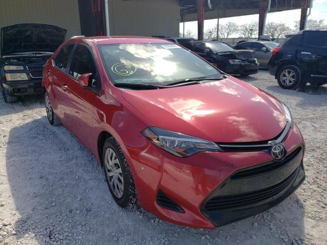 2T1BURHE7KC194665 Toyota Corolla L 2019