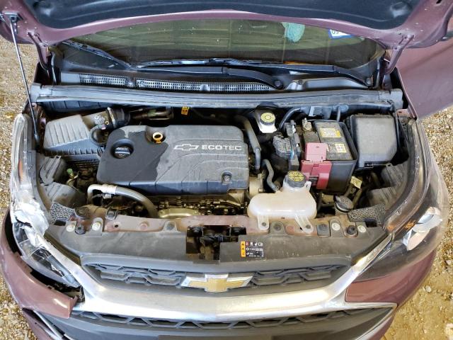 2020 CHEVROLET SPARK 2LT KL8CF6SA3LC467011