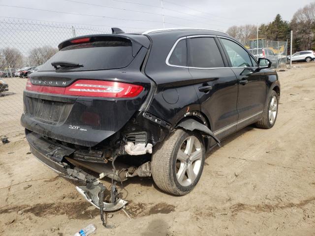 2017 LINCOLN MKC PREMIE 5LMCJ1D93HUL45870