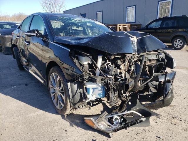 2015 HYUNDAI SONATA SPO 5NPE34AB2FH244104