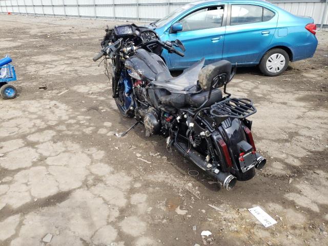 2019 HARLEY-DAVIDSON FLTRXSE 1HD1TCL19KB960084