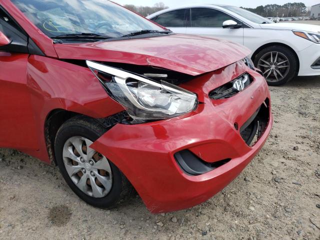 2015 HYUNDAI ACCENT GS KMHCT5AE2FU202685