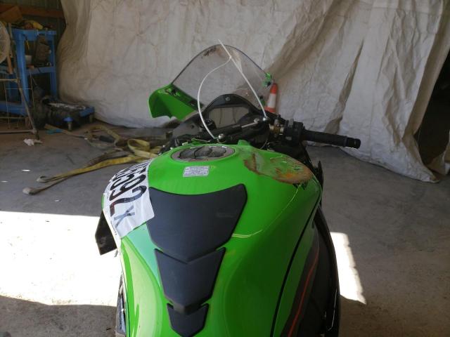 2021 KAWASAKI ZX1002 M JKBZXVM16MA000531