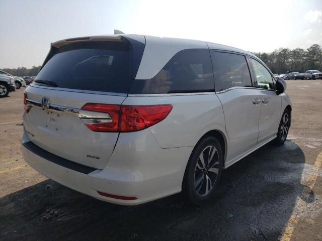 2018 HONDA ODYSSEY EL 5FNRL6H96JB013410