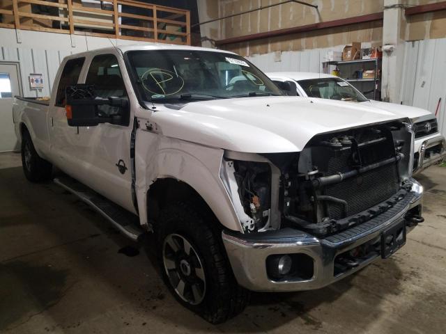 Ford salvage cars for sale: 2016 Ford F250 Super