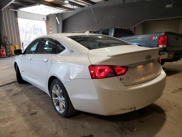 2G1125S31E9315785 Chevrolet Impala Lt 2014. Фото: 2