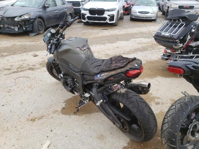 2013 YAMAHA FZ8 N JYARN27E4DA003582