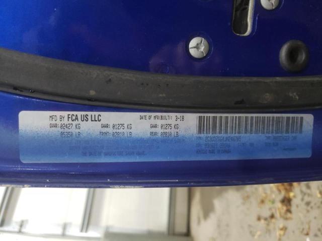 2C3CDZGG4JH246785 Dodge Challenger 2018. Фото: 9