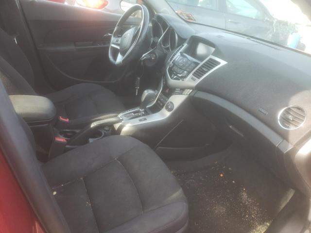 1G1PC5SB3E7190143 Chevrolet Cruze Lt 2014. Фото: 4