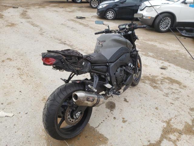 2013 YAMAHA FZ8 N JYARN27E4DA003582