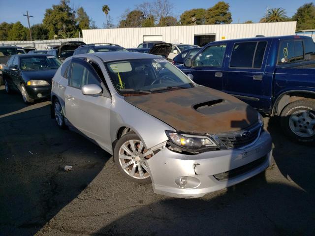 JF1GH75638G816688 Subaru Impreza Wr 2008
