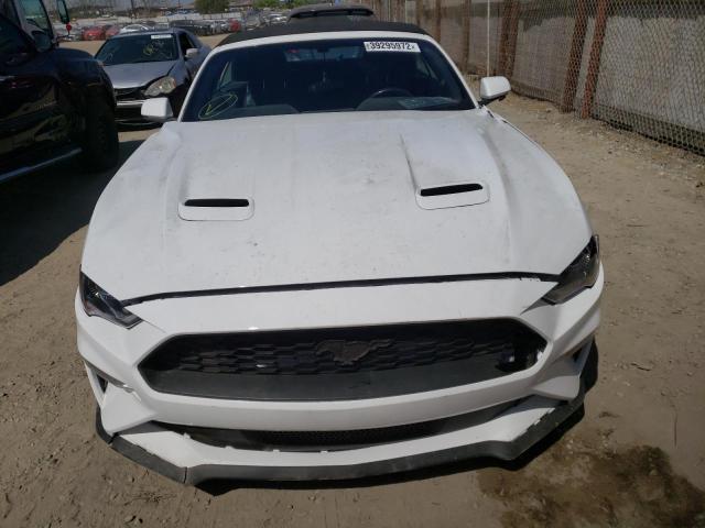 2018 FORD MUSTANG 1FATP8UH2J5110369