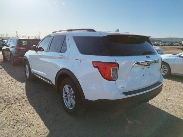 1FMSK7DH6LGD06591 Ford Explorer X 2020. Фото: 2