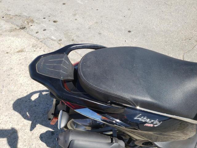 2021 PIAGGIO SCOOTER ZAPM898G5M7002175