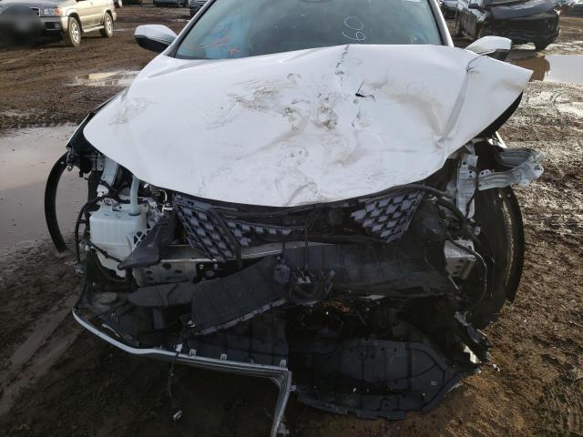 2020 LEXUS RX 450H 2T2HGMDA9LC051043