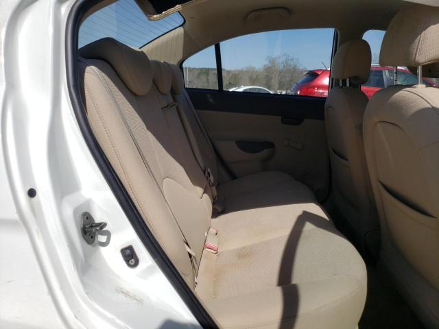 KMHCN46C27U086918 Hyundai Accent Gls 2007. Фото: 5
