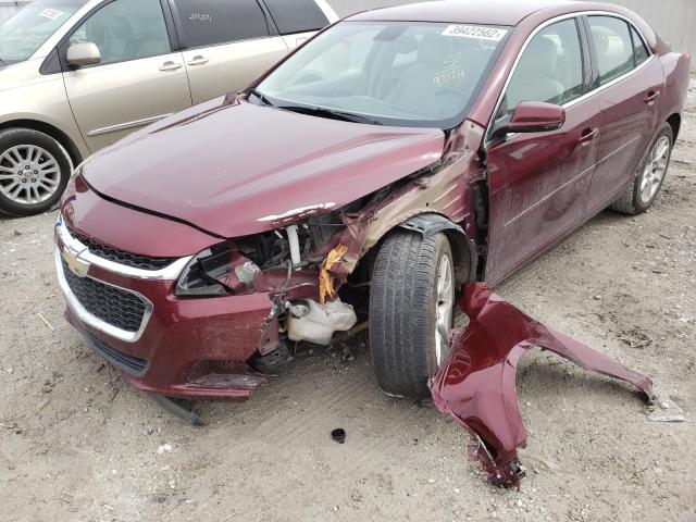 1G11C5SA5GF159594 Chevrolet Malibu Lim 2016. Фото: 8