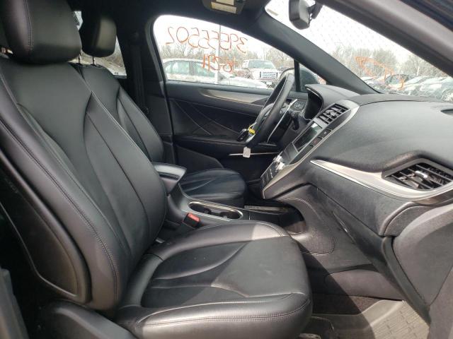 2017 LINCOLN MKC PREMIE 5LMCJ1D93HUL45870