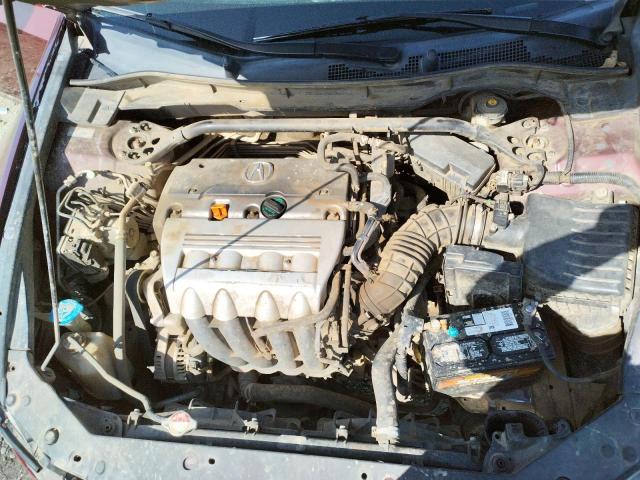 JH4CU2F62AC041723 Acura Tsx 2010. Фото: 6
