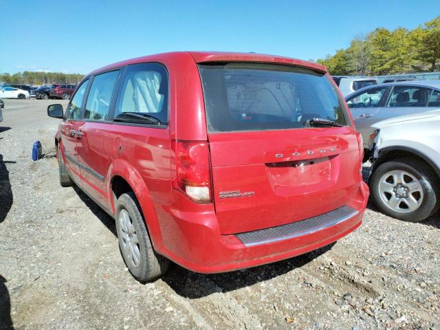 2015 DODGE CARA GRAND 2C4RDGBG4FR686900