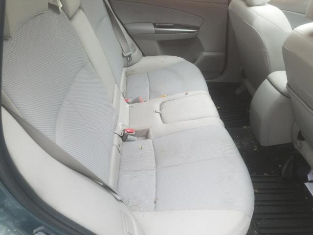 JF2SHADC8CH450496 Subaru Forester 2 2012. Фото: 5