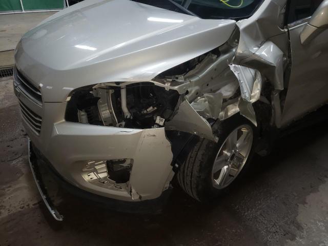 2016 CHEVROLET TRAX 1LT 3GNCJLSB5GL270002
