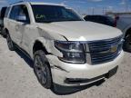 2015 CHEVROLET  TAHOE