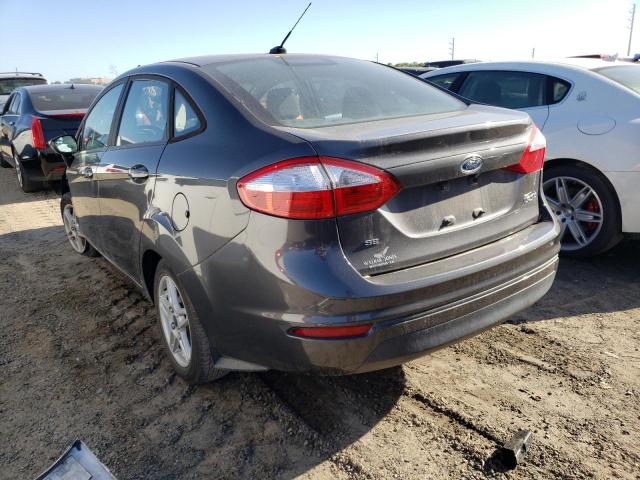 3FADP4BJXJM114554 Ford Fiesta Se 2018. Фото: 2
