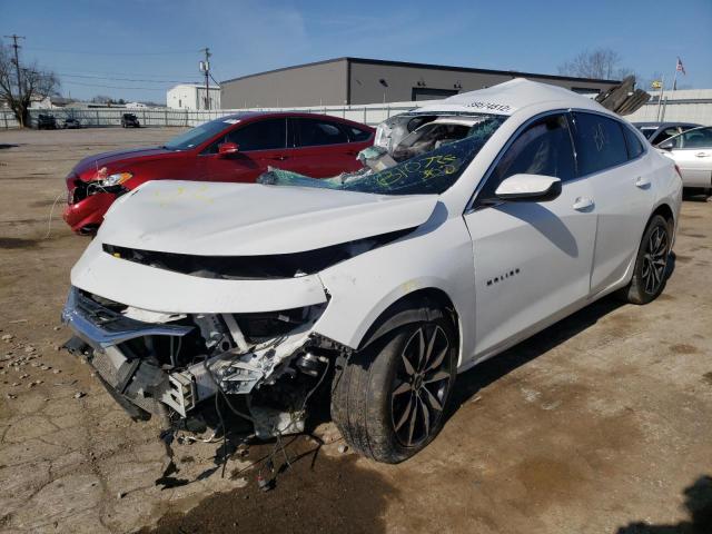 2020 CHEVROLET MALIBU RS 1G1ZG5ST4LF098323