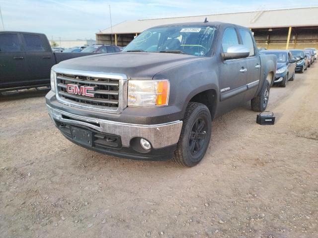 3GTP2VE3XBG322197 Gmc Sierra K15 2011. Фото: 8