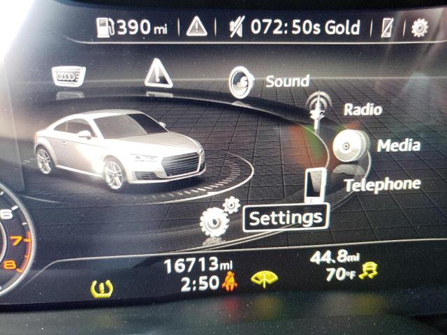 2020 AUDI TT TRUAEAFV6L1004881