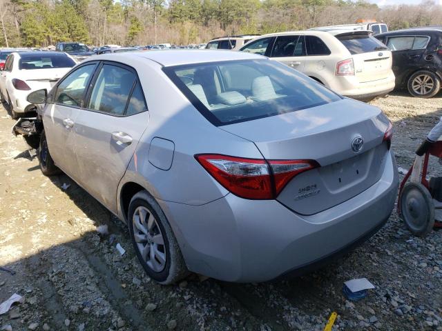 2015 TOYOTA COROLLA L 2T1BURHE3FC473729