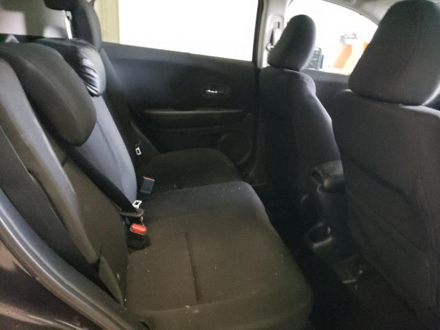 2018 HONDA HR-V LX 3CZRU6H31JG724705
