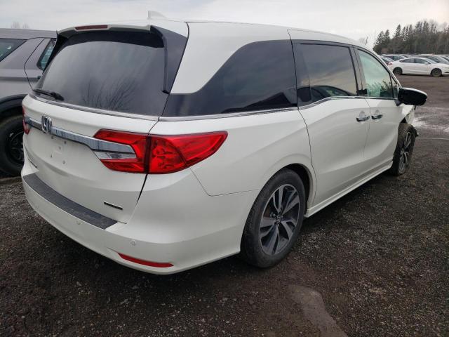 2019 HONDA ODYSSEY TO 5FNRL6H89KB511013