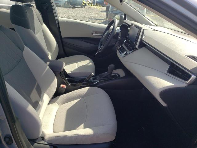 5YFEPRAEXLP104473 Toyota Corolla Le 2020. Фото: 4