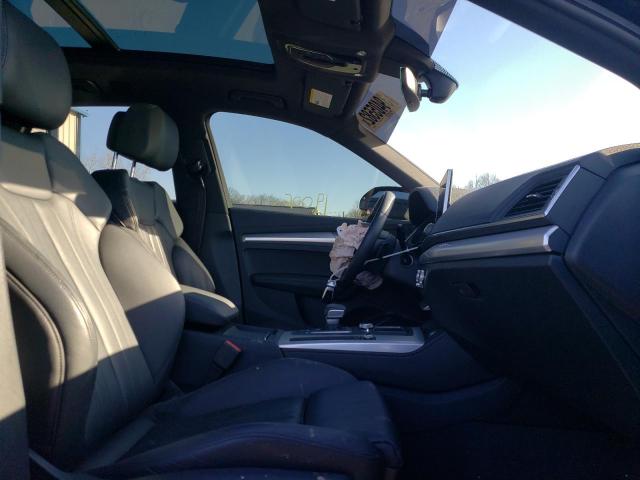 2020 AUDI Q5 TITANIU WA1ENAFY2L2094458