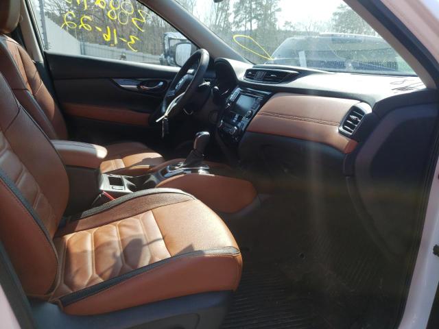 2019 NISSAN ROGUE S 5N1AT2MV9KC840868