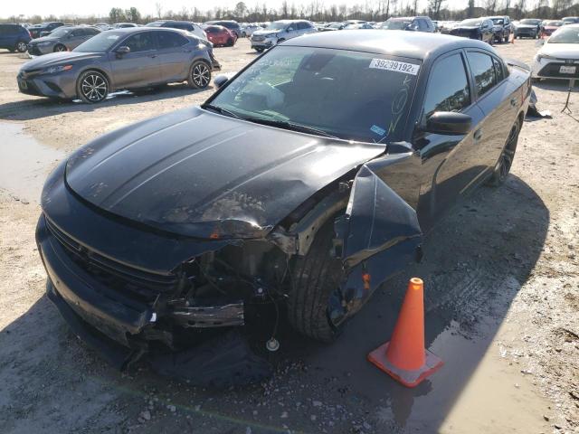 2016 DODGE CHARGER R/ 2C3CDXCT0GH115286