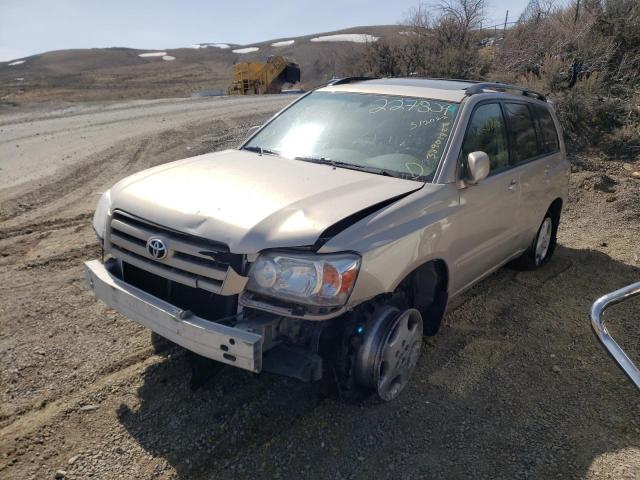 JTEEP21A770227809 Toyota Highlander 2007. Фото: 1
