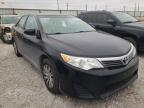 2012 TOYOTA  CAMRY