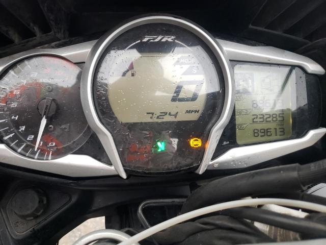 2015 YAMAHA FJR1300 A JYARP24E6FA002435