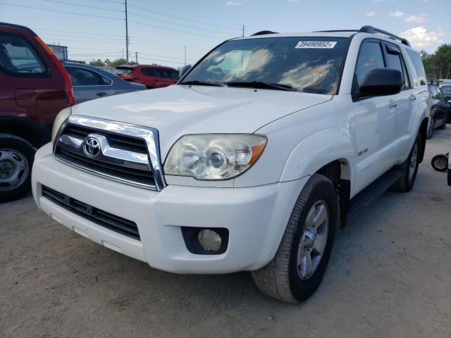 JTEBU14R568063886 Toyota 4Runner Sr 2006. Фото: 1