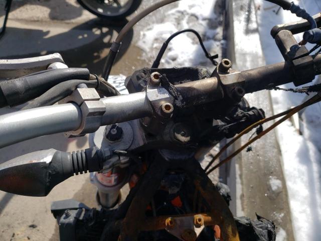 2010 KTM 690 ENDURO VBKLES402AM734619