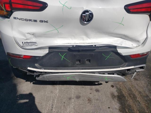 2020 BUICK ENCORE GX KL4MMBS22LB111796
