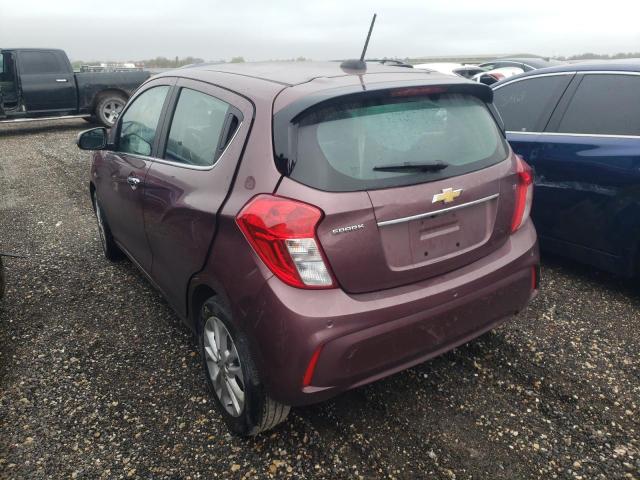 2020 CHEVROLET SPARK 2LT KL8CF6SA3LC467011