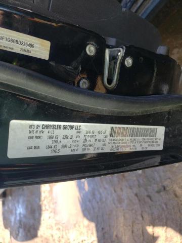 1J4NF1GB0BD226496 Jeep Patriot Sp 2011. Фото: 9